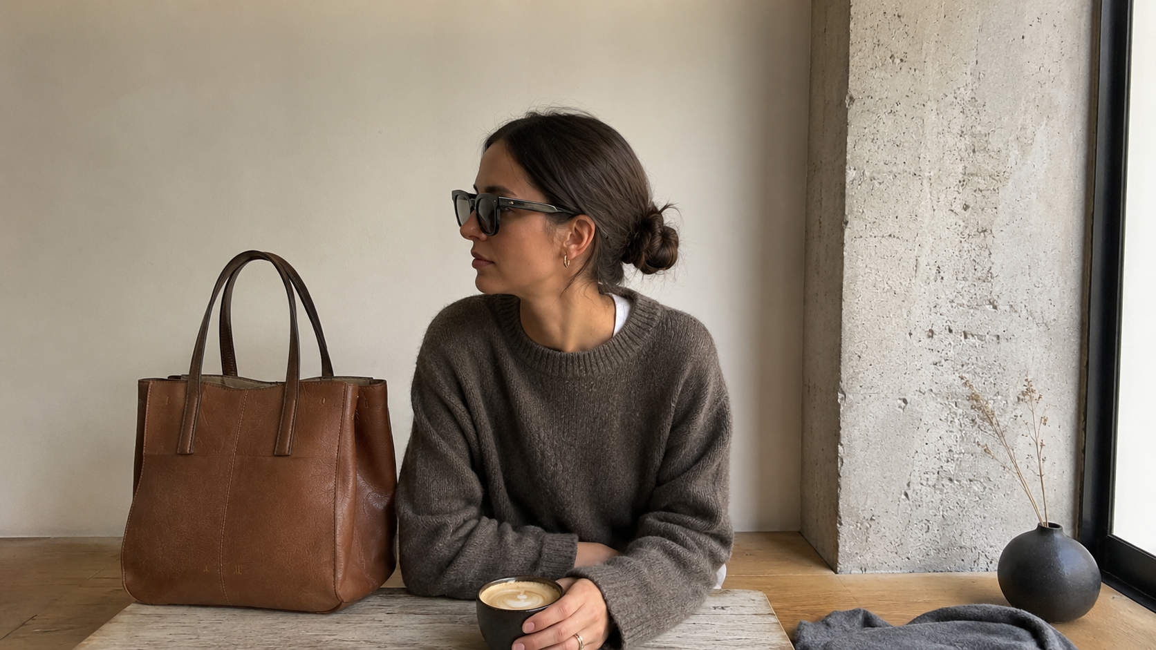 5 Gründe warum weniger mehr ist — das Prinzip der einen perfekten Tasche