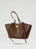 Mila Long Strap Tote Bag
