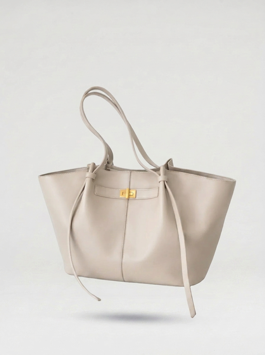 Mila Long Strap Tote Bag