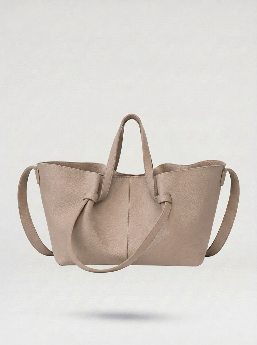 Soft Minimal Crossbody Bag