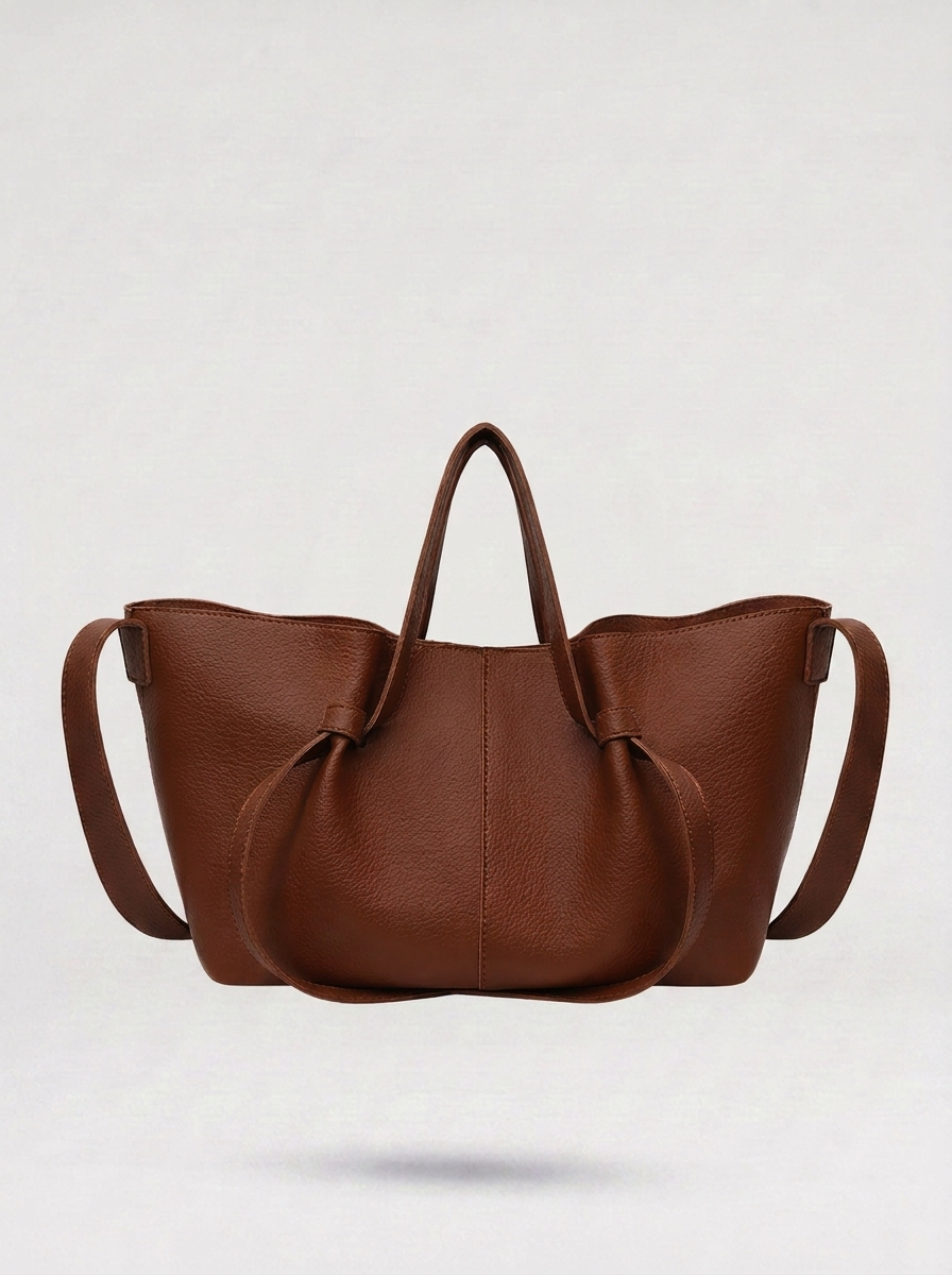 Soft Minimal Crossbody Bag
