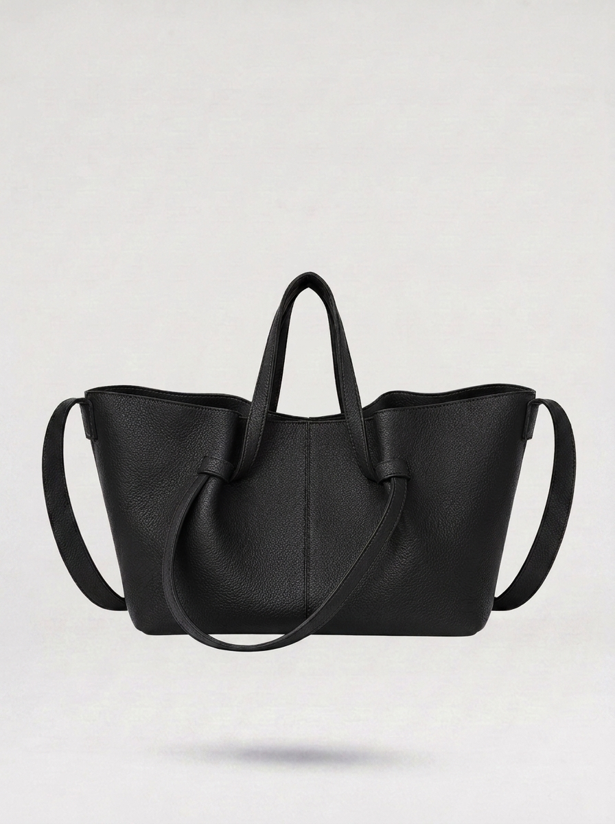 Soft Minimal Crossbody Bag