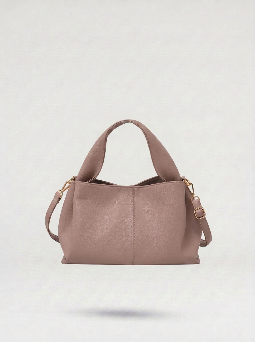 Medium Everyday Shoulder Bag