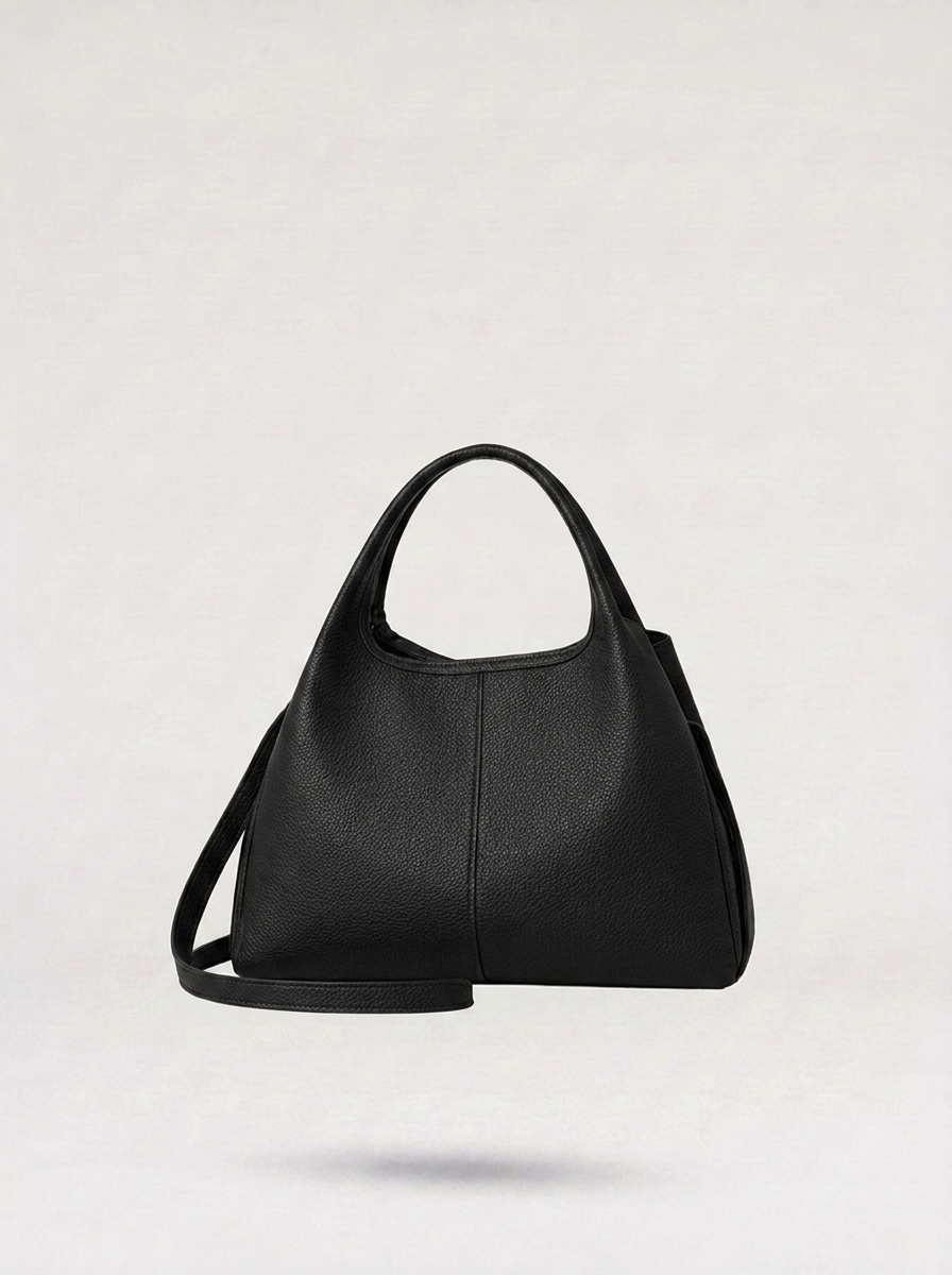 Emma Soft Bucket Bag