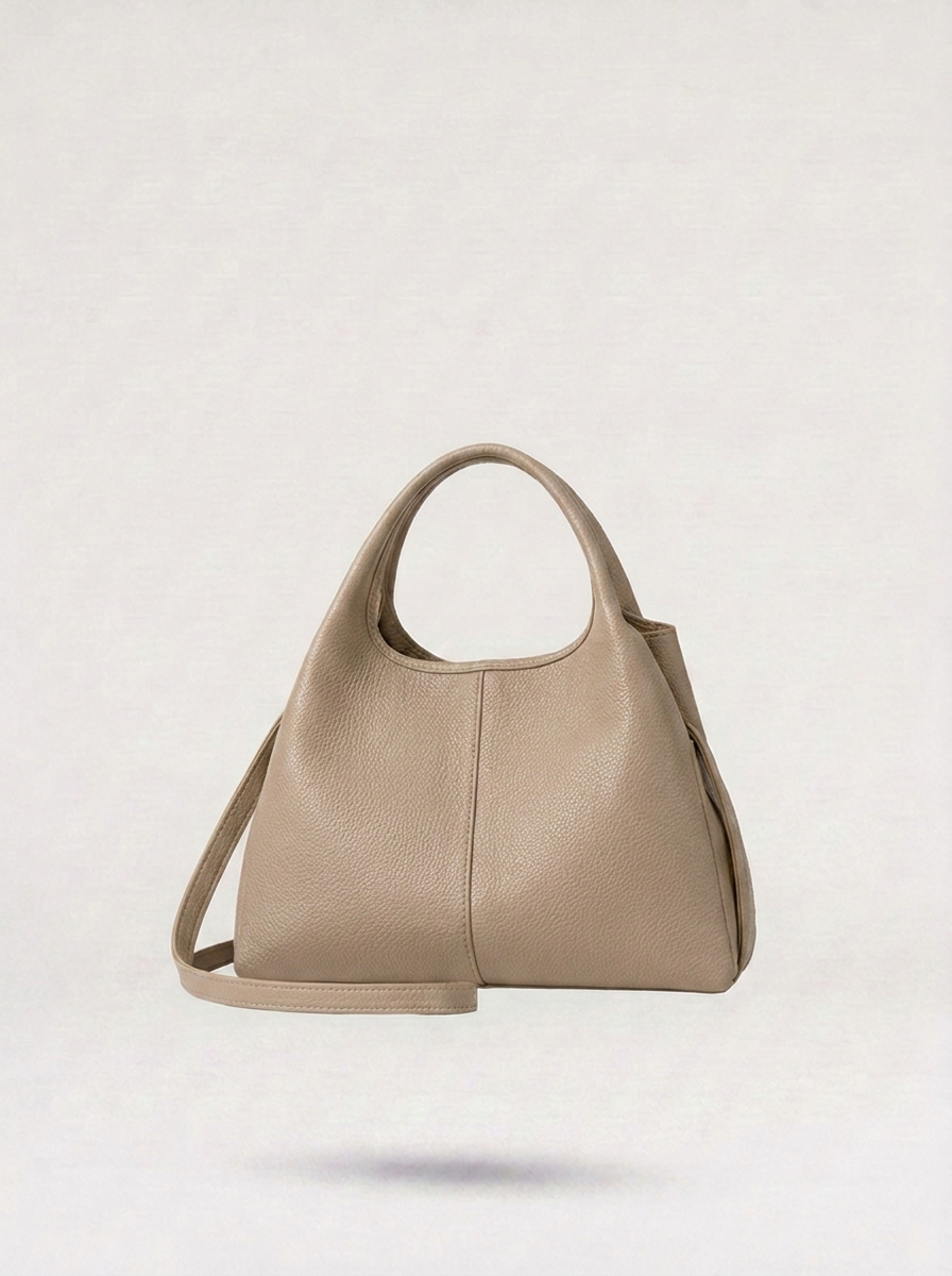 Emma Soft Bucket Bag