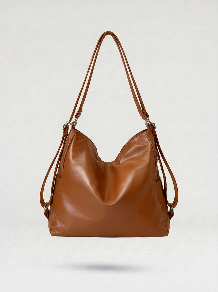 Sara Soft Shoulder Bag