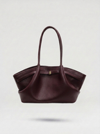 Medium Structured Tote Bag
