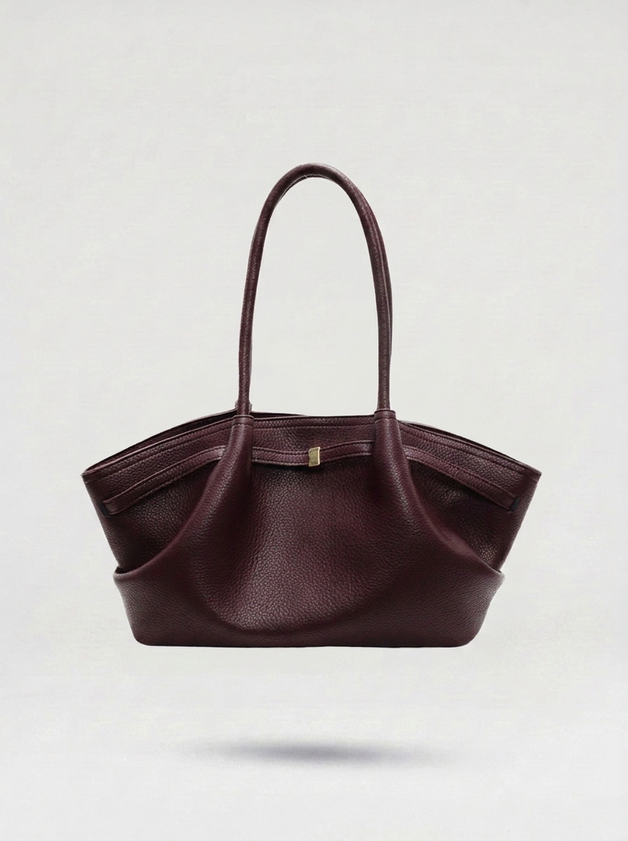 Medium Structured Tote Bag