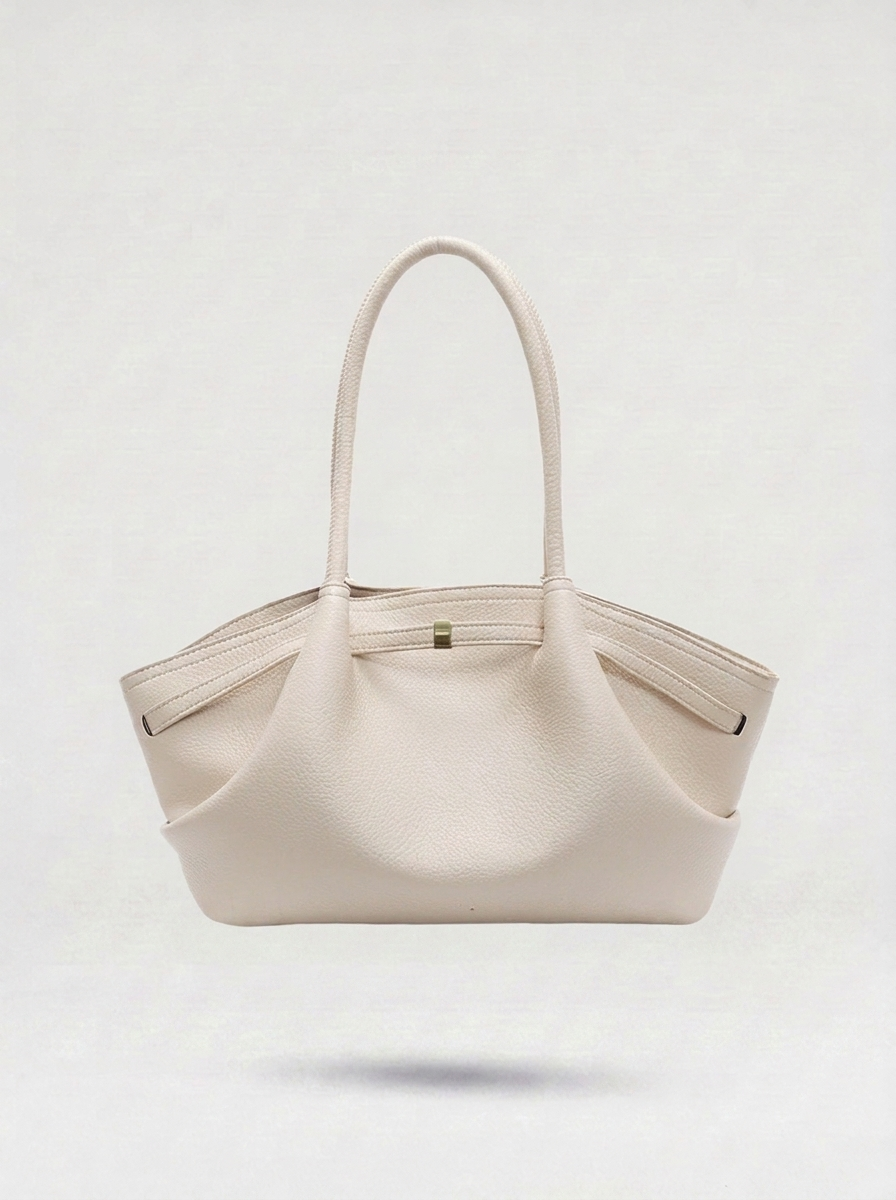 Medium Structured Tote Bag