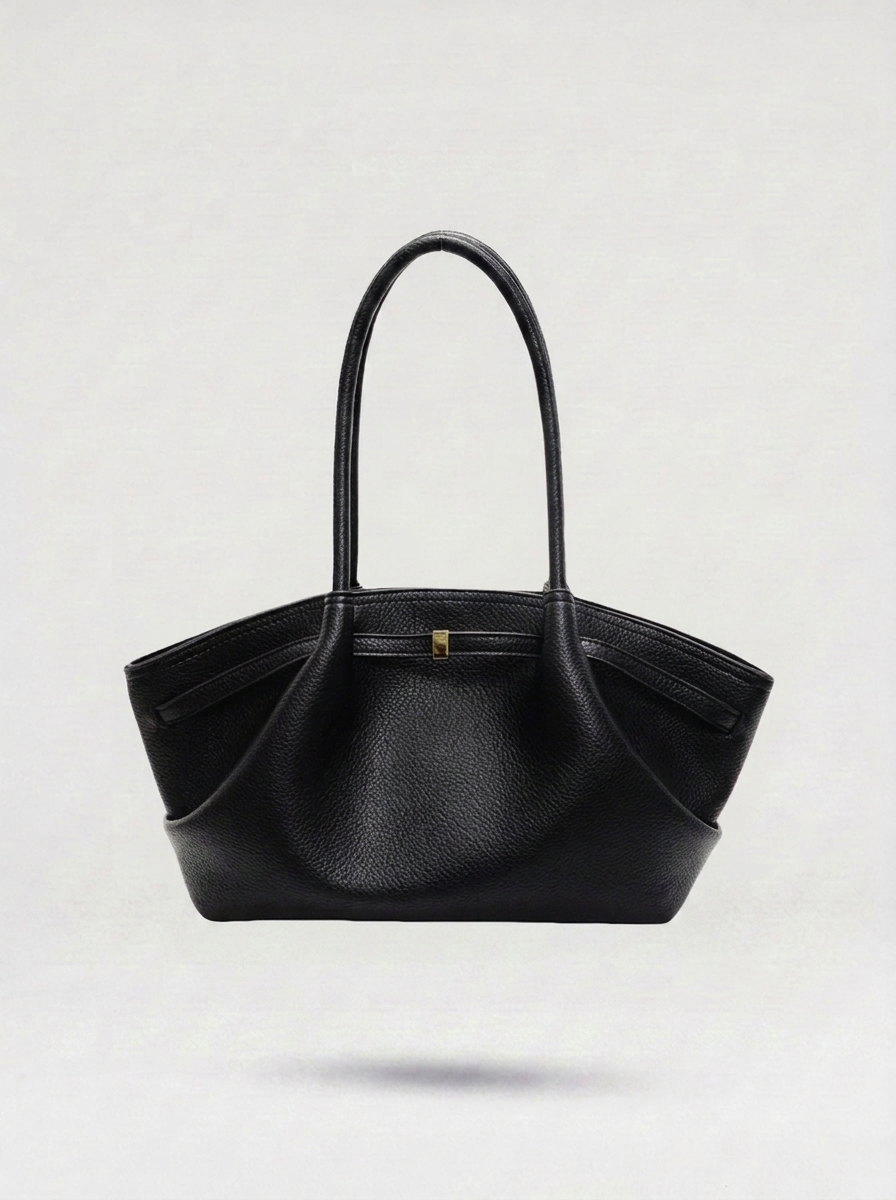 Medium Structured Tote Bag