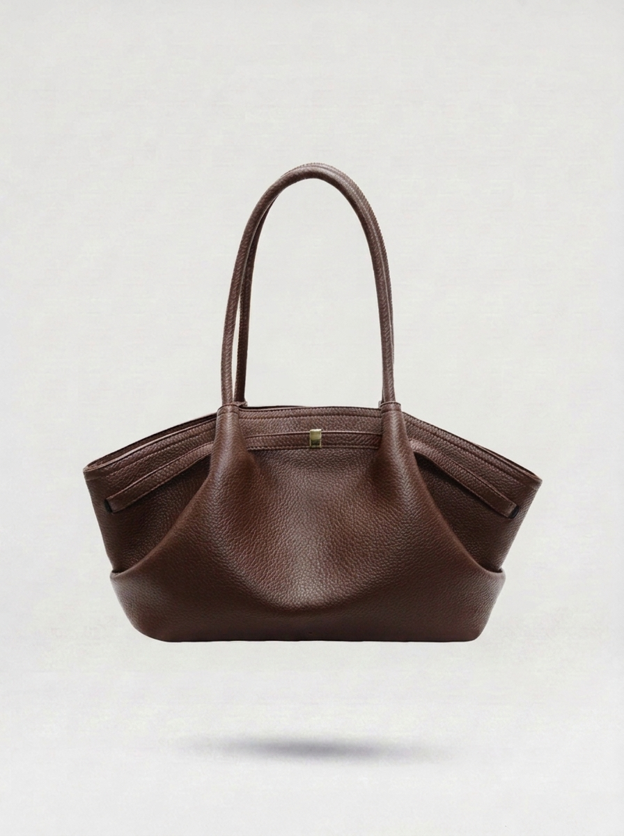 Medium Structured Tote Bag