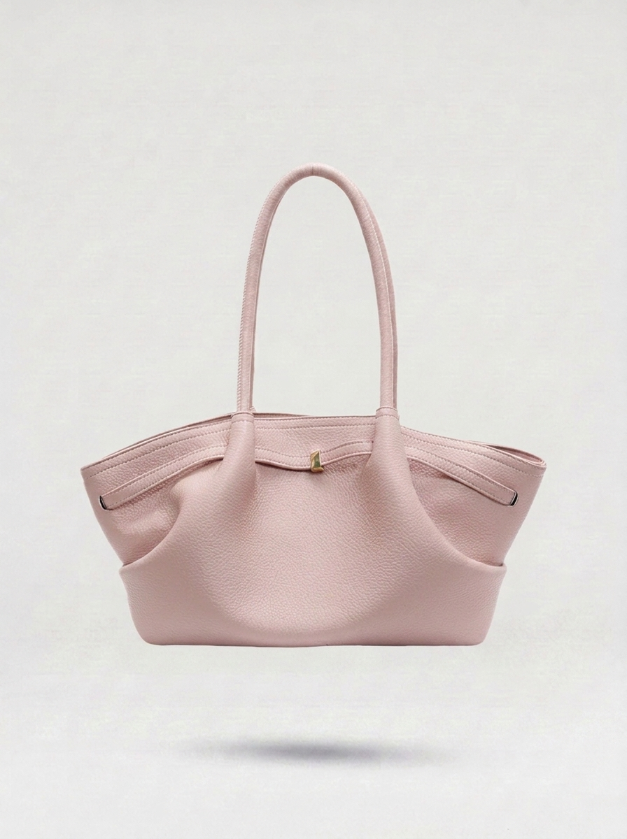 Medium Structured Tote Bag