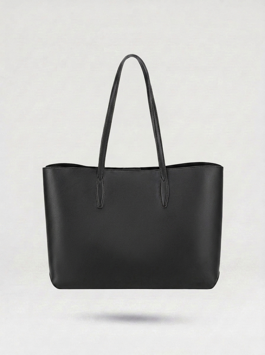 Large Minimalist Tote Bag
