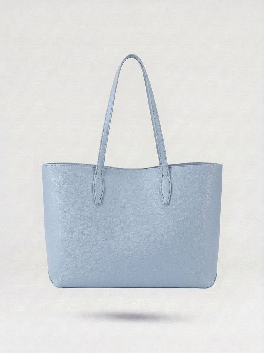 Large Minimalist Tote Bag