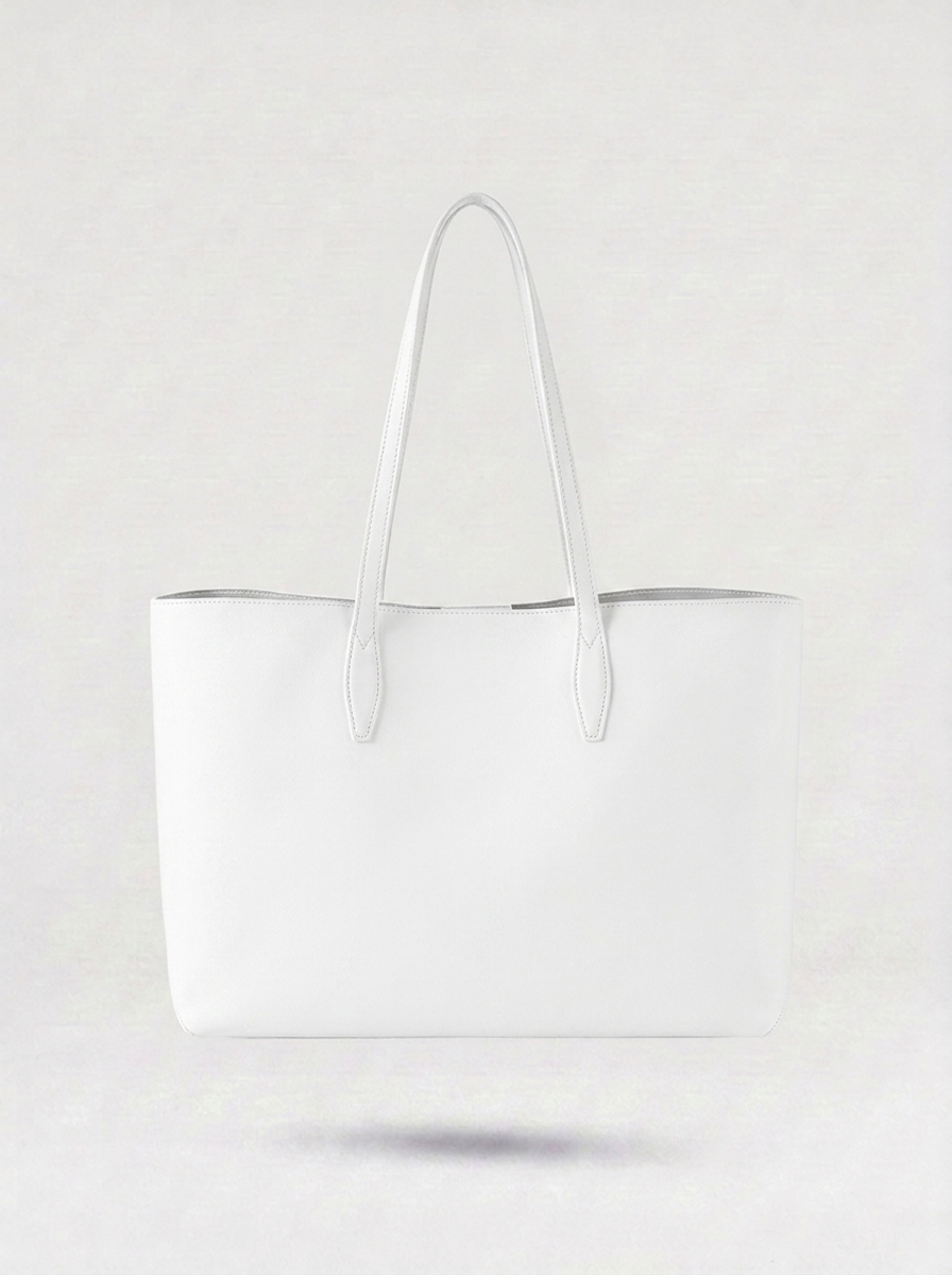 Large Minimalist Tote Bag