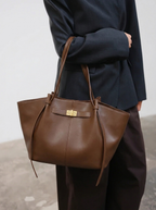 Mila Long Strap Tote Bag