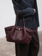 Medium Structured Tote Bag