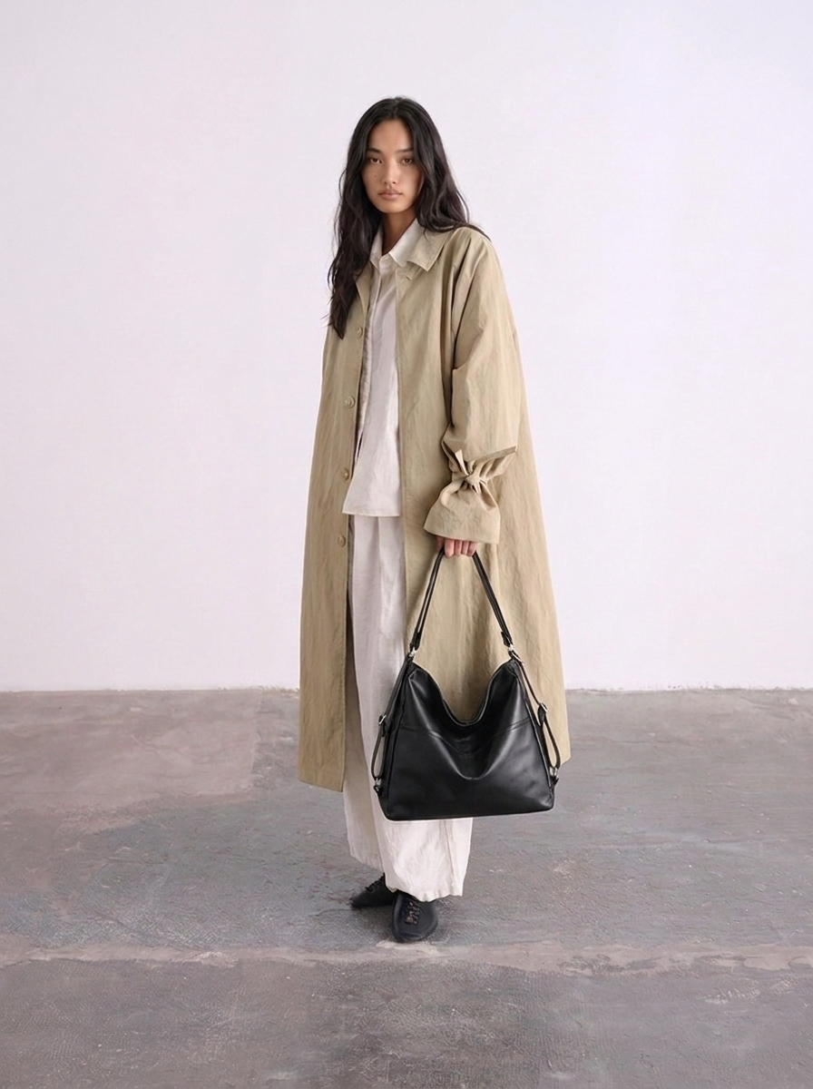 Sara Soft Shoulder Bag