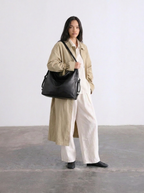 Sara Soft Shoulder Bag