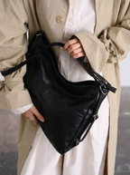 Sara Soft Shoulder Bag