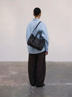 Soft Minimal Crossbody Bag