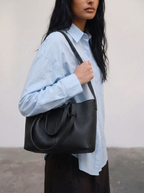 Soft Minimal Crossbody Bag