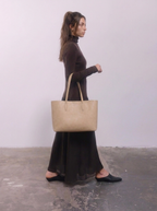 Large Minimalist Tote Bag