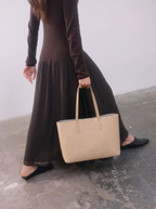 Large Minimalist Tote Bag