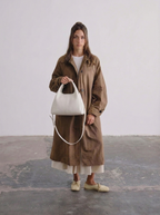 Emma Soft Bucket Bag