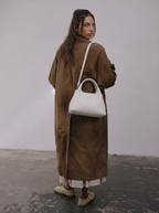 Emma Soft Bucket Bag