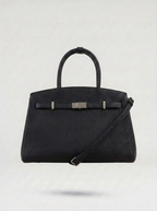 Ava Structured Top Handle Bag