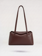 Ivy Structured Shoulder Bag