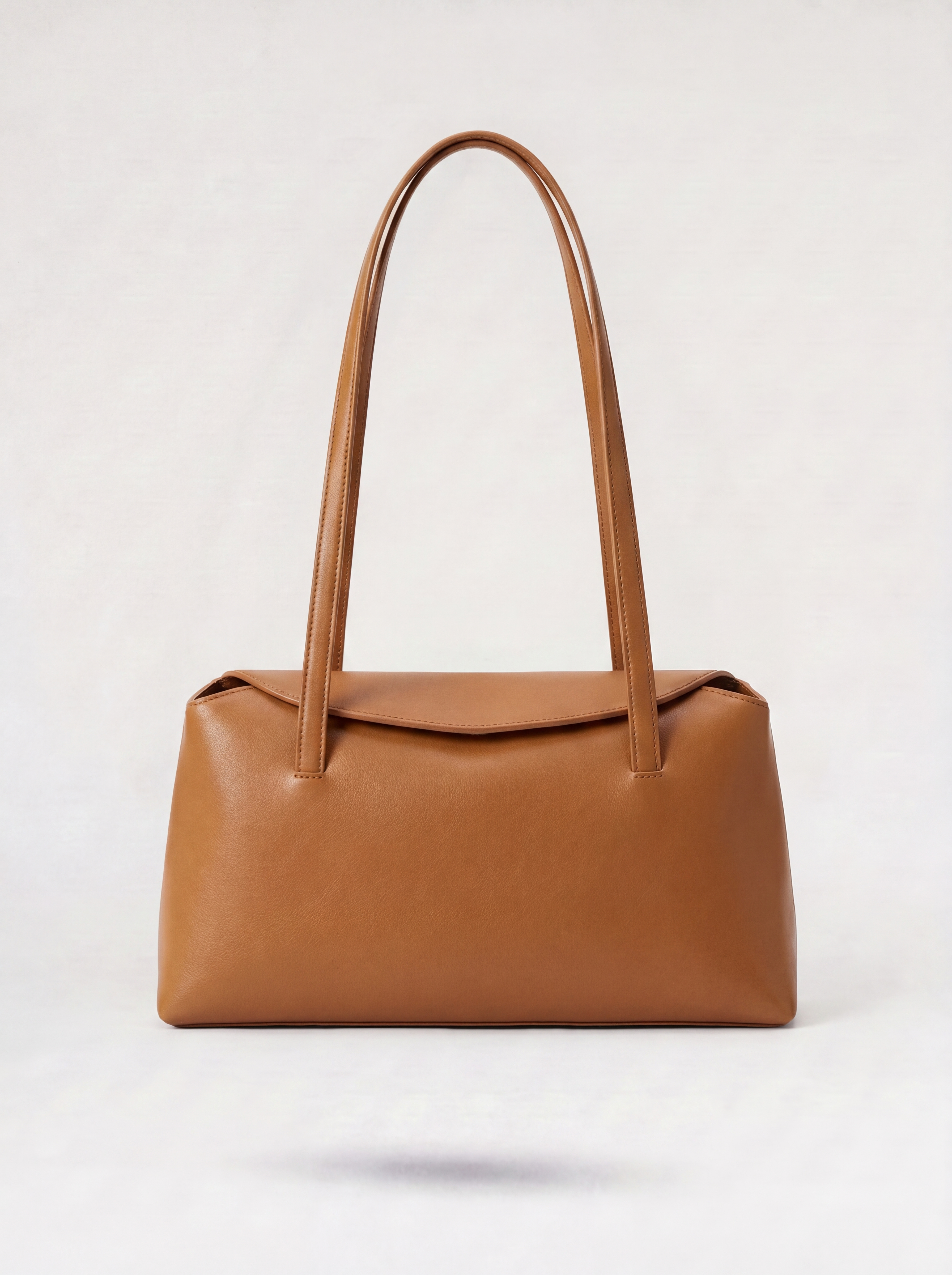 Ivy Structured Shoulder Bag