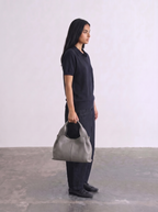 Nora Soft Hobo Bag